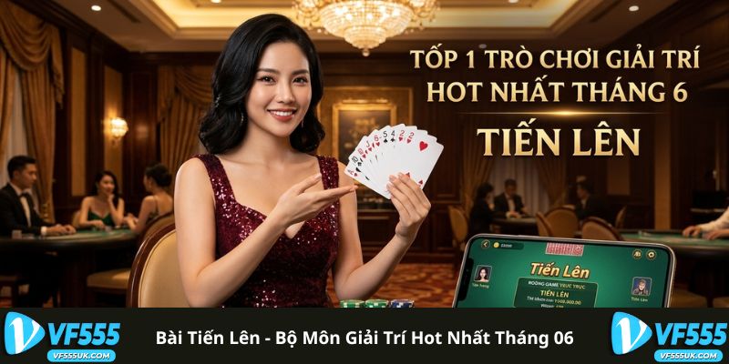 Luật chơi bài Tiến Lên