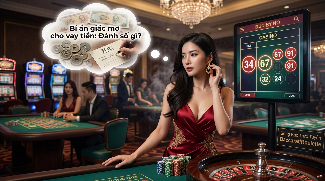 Giấc mơ về tiền bạc và các mối quan hệ