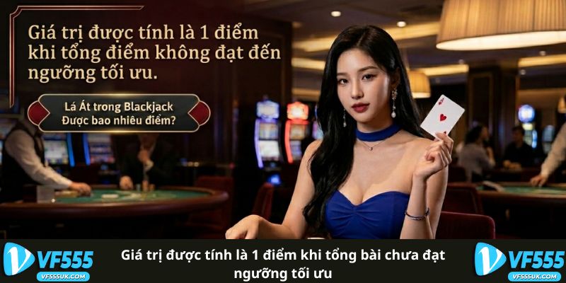 Giá trị điểm con Xì trong các trường hợp