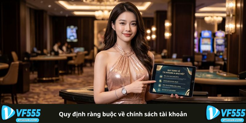 Điều khoản khuyến mãi VF555