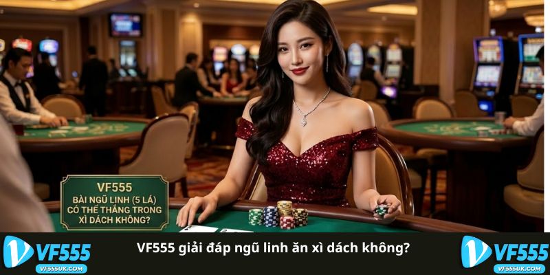 Ngũ Linh trong Xì Dách