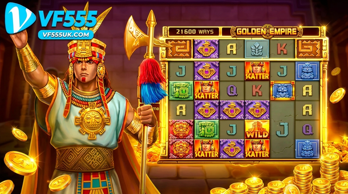 slot de quoc hoang kim co gi hap dan vf555